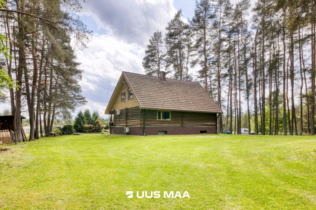 Kohila vald, Hageri küla, Tamme tee 12