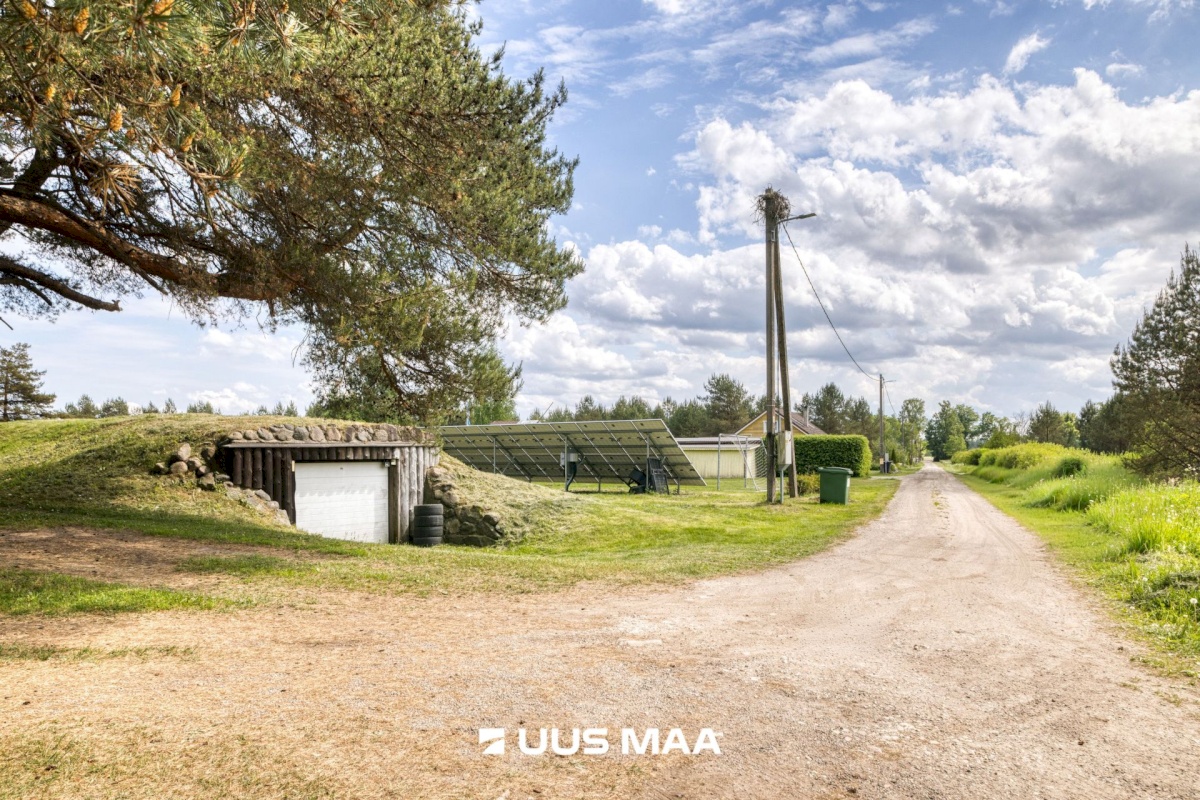 Kohila vald, Hageri küla, Tamme tee 12