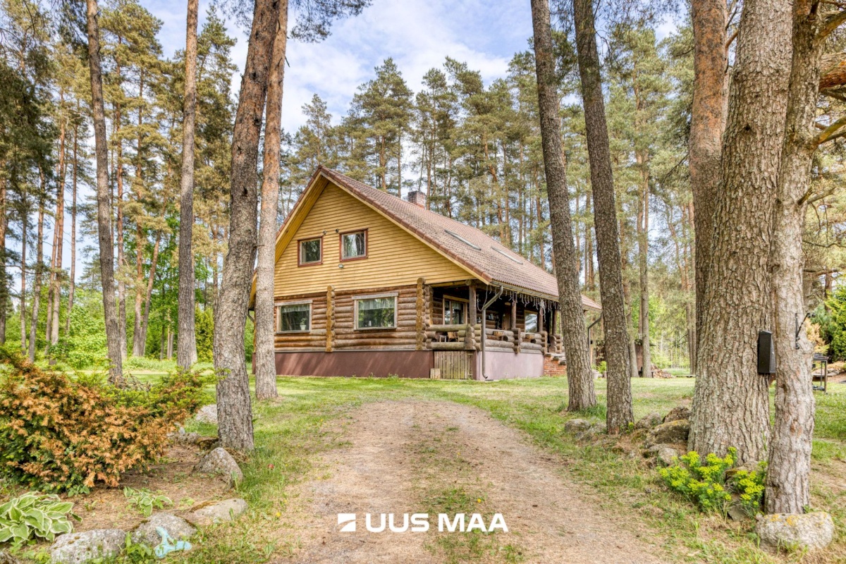 Kohila vald, Hageri küla, Tamme tee 12