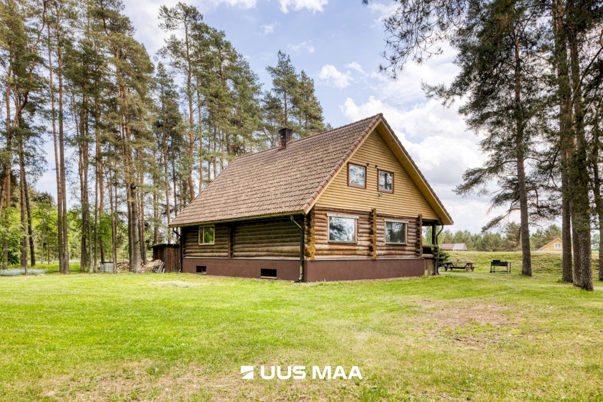 Kohila vald, Hageri küla, Tamme tee 12
