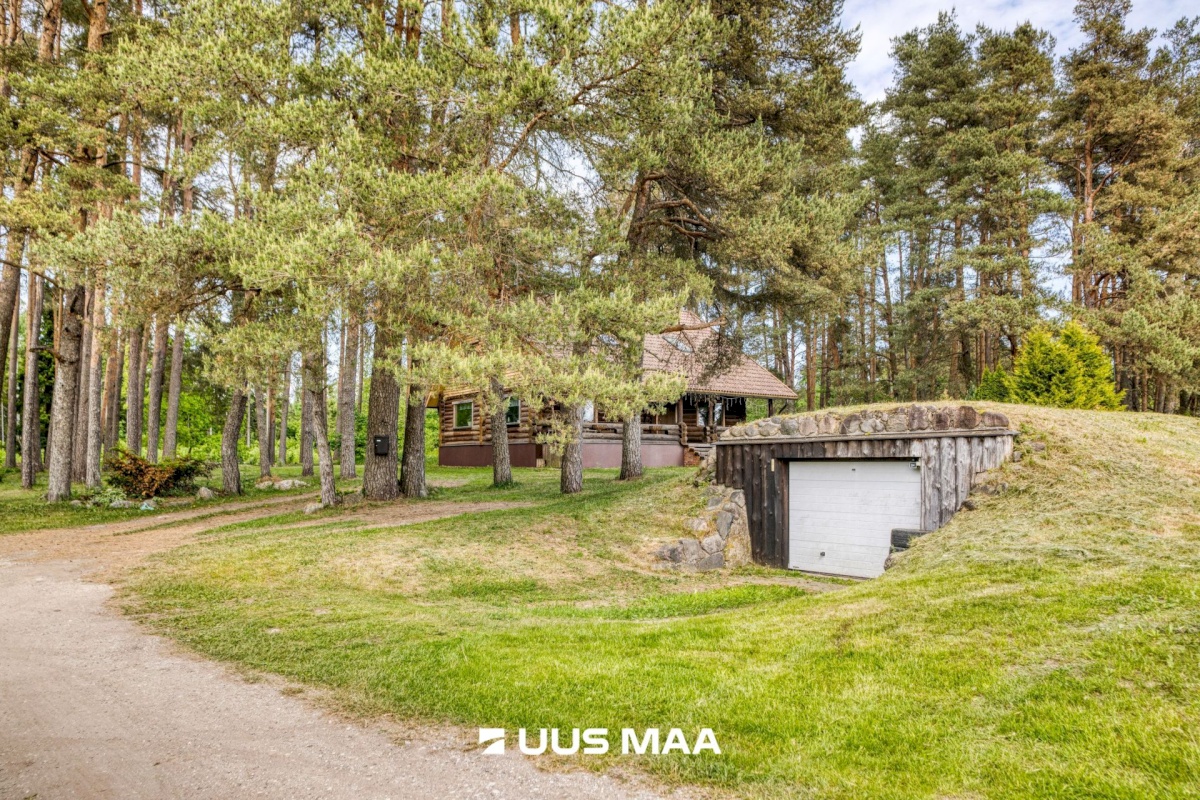 Kohila vald, Hageri küla, Tamme tee 12