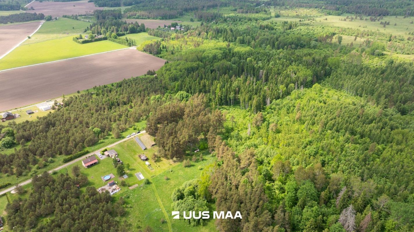 Kohila vald, Hageri küla, Tamme tee 12