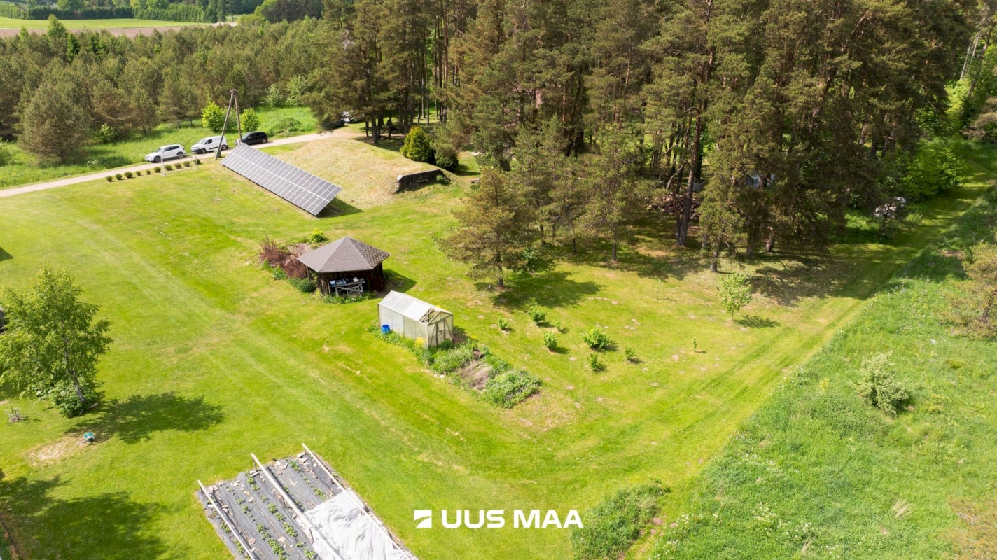 Kohila vald, Hageri küla, Tamme tee 12