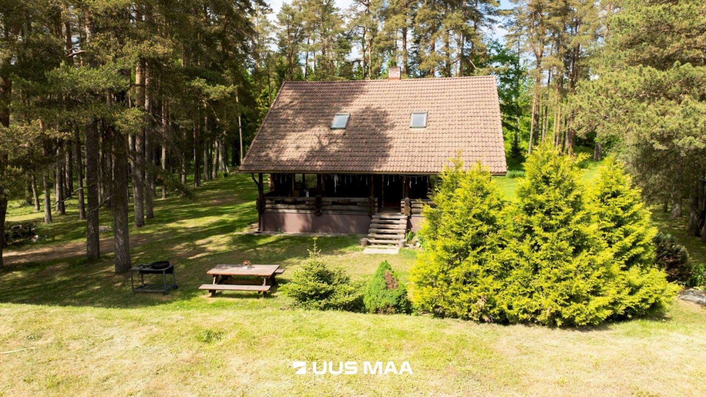Kohila vald, Hageri küla, Tamme tee 12