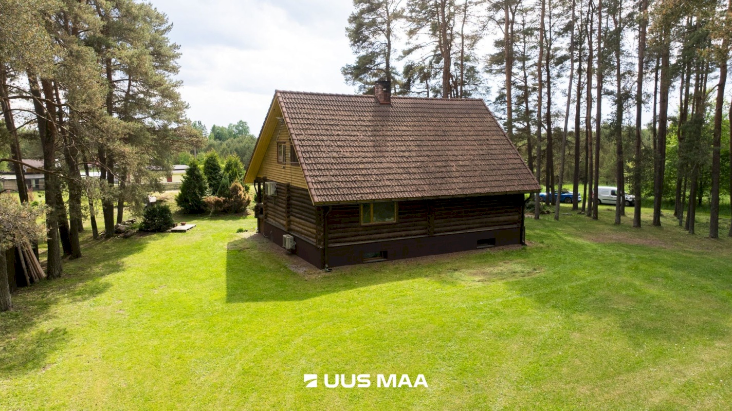 Kohila vald, Hageri küla, Tamme tee 12