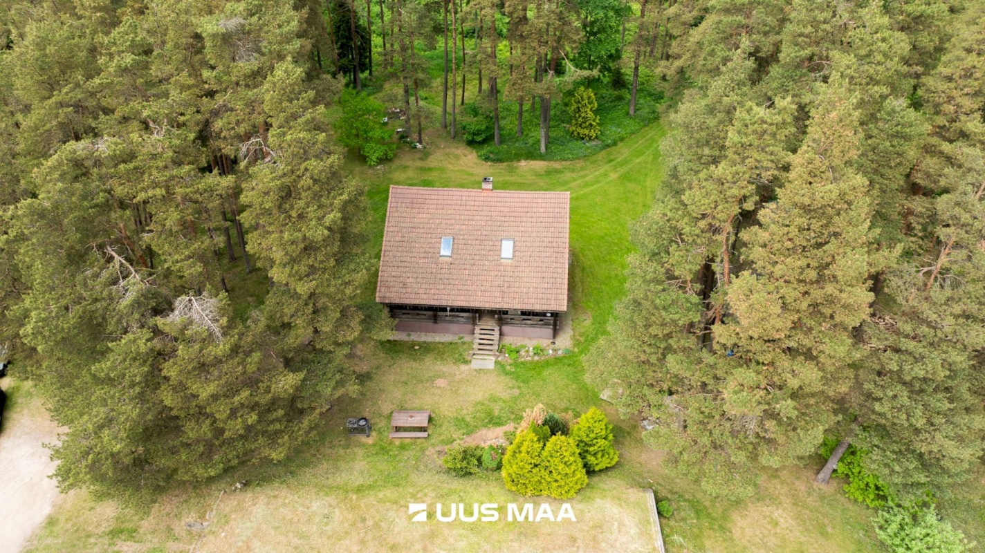 Kohila vald, Hageri küla, Tamme tee 12