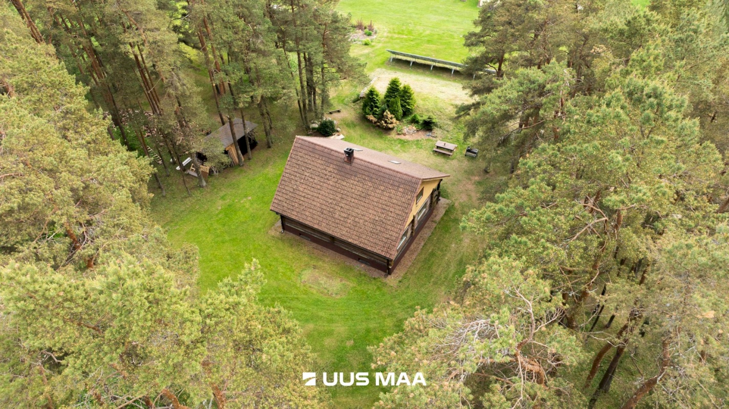 Kohila vald, Hageri küla, Tamme tee 12
