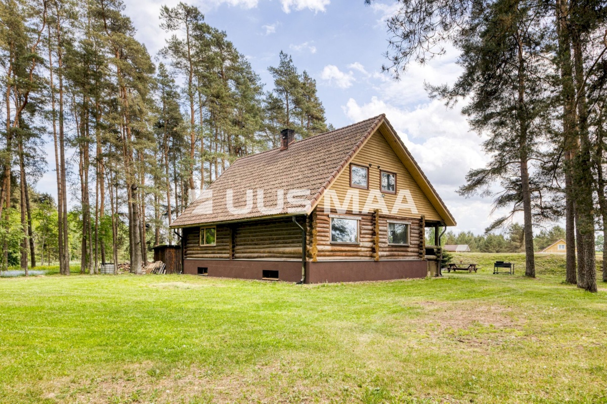 Kohila vald, Hageri küla, Tamme tee 12