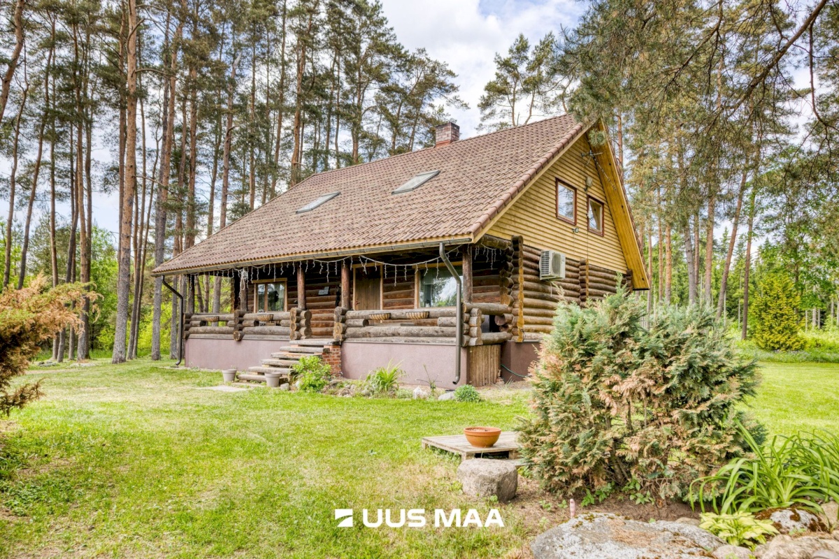 Kohila vald, Hageri küla, Tamme tee 12