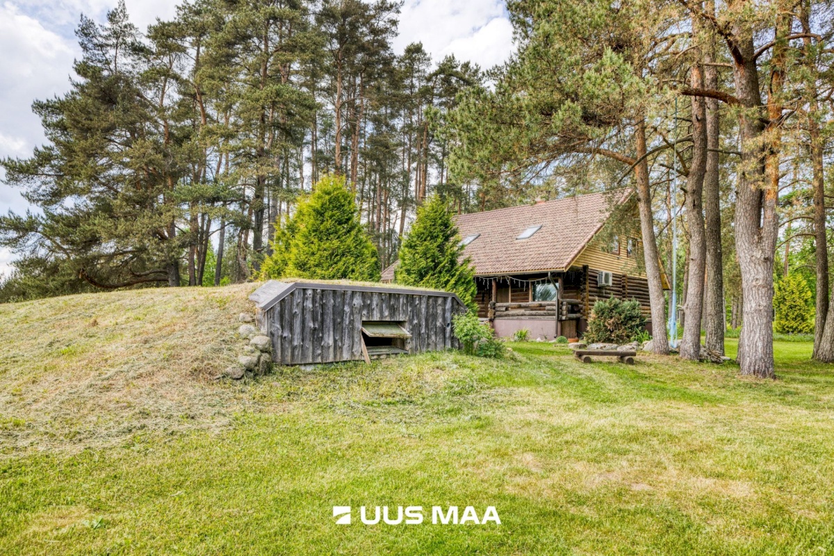 Kohila vald, Hageri küla, Tamme tee 12