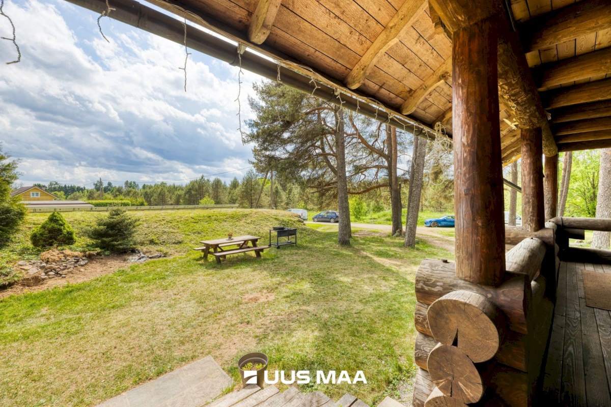 Kohila vald, Hageri küla, Tamme tee 12