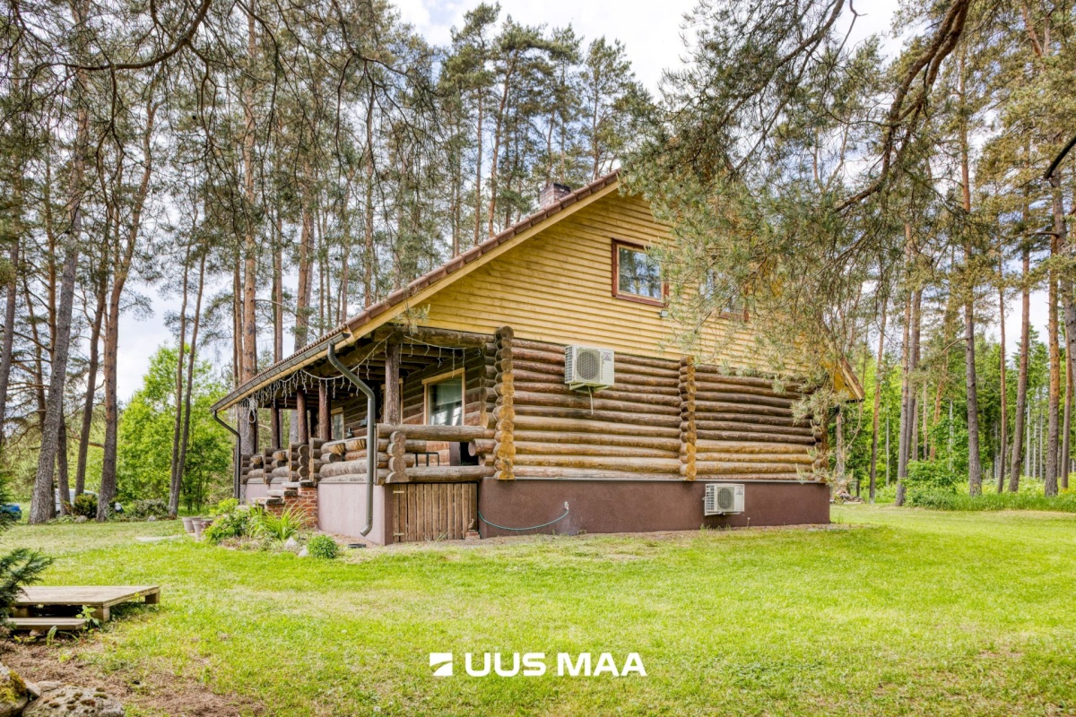 Kohila vald, Hageri küla, Tamme tee 12