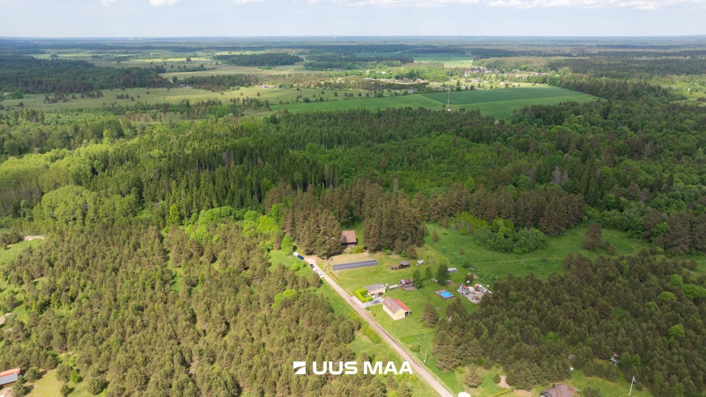 Kohila vald, Hageri küla, Tamme tee 12