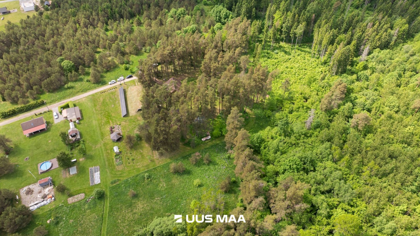 Kohila vald, Hageri küla, Tamme tee 12