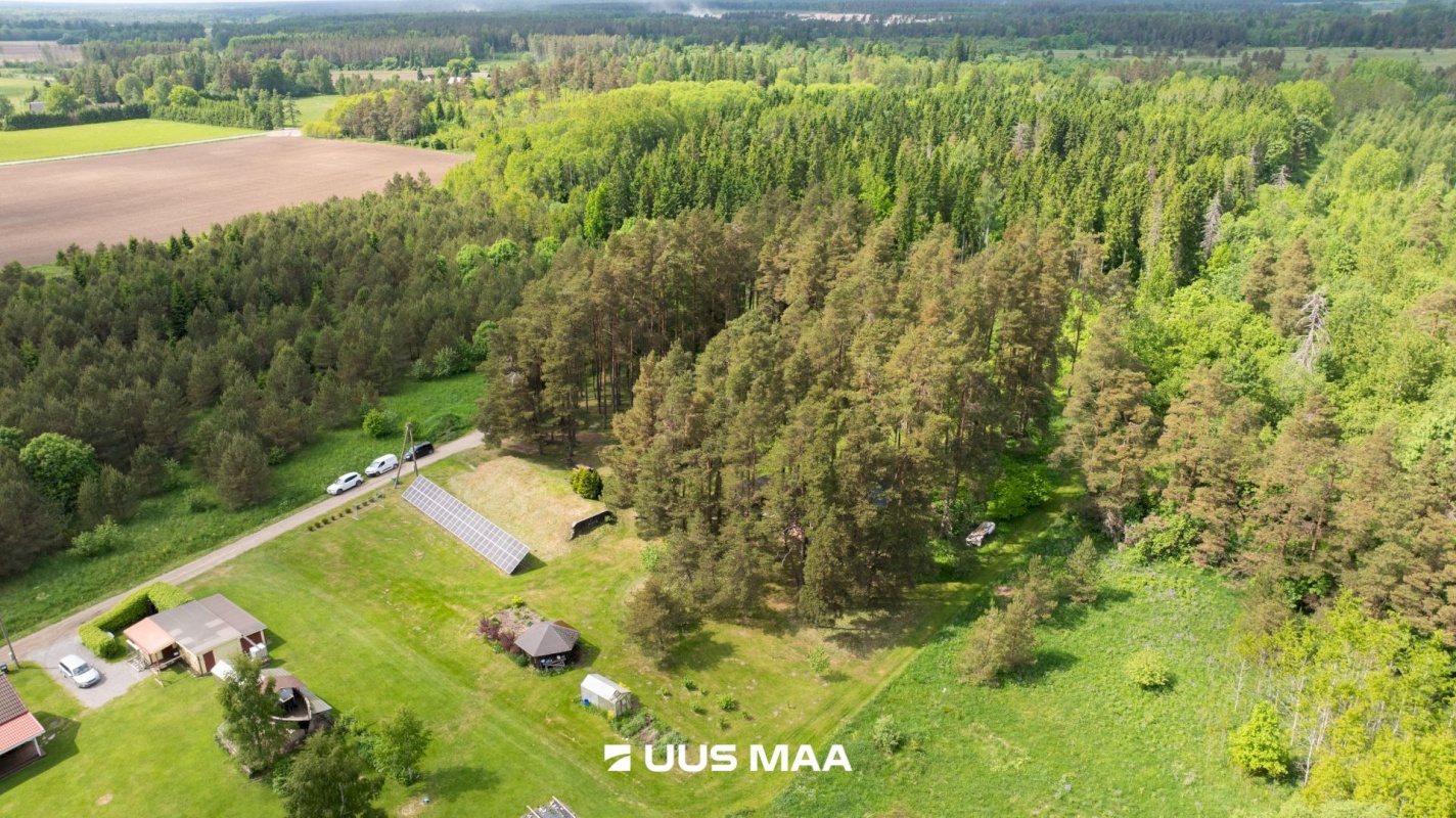 Kohila vald, Hageri küla, Tamme tee 12