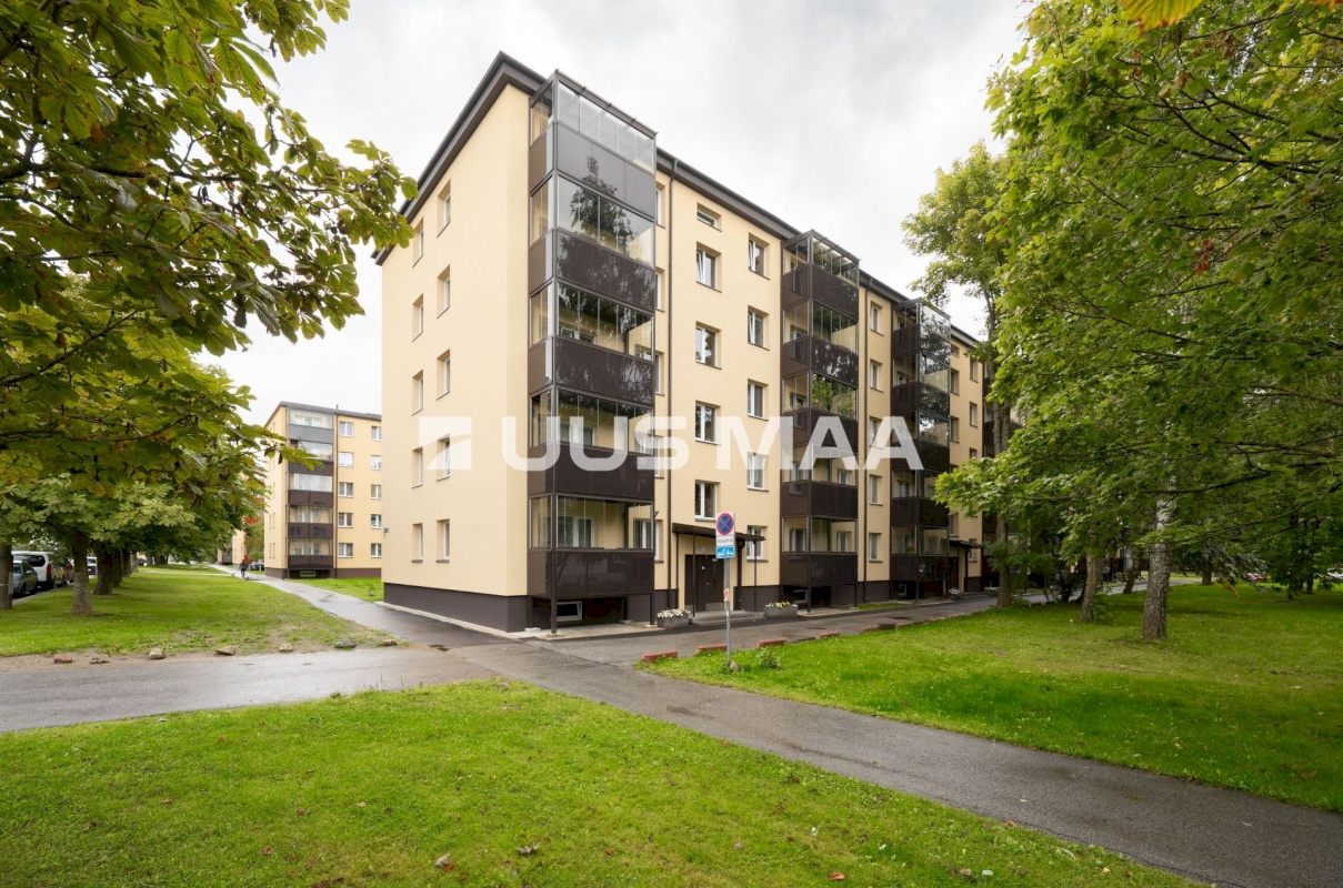 Tallinn, Põhja-Tallinna linnaosa, Tööstuse 91