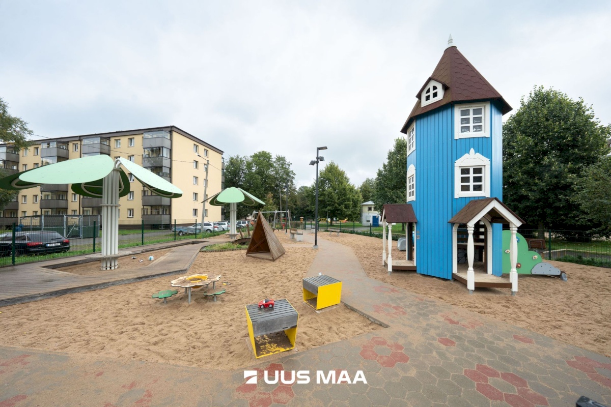 Tallinn, Põhja-Tallinna linnaosa, Tööstuse 91