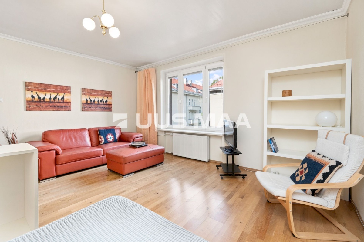 Tallinn, Kesklinna linnaosa, Kentmanni 10