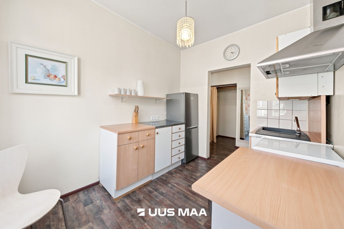 Tallinn, Kesklinna linnaosa, Kentmanni 10