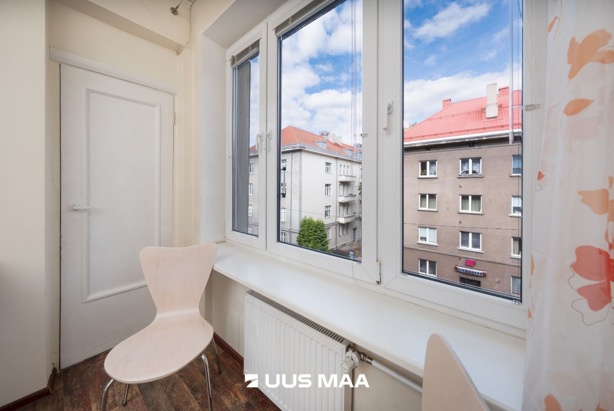 Tallinn, Kesklinna linnaosa, Kentmanni 10