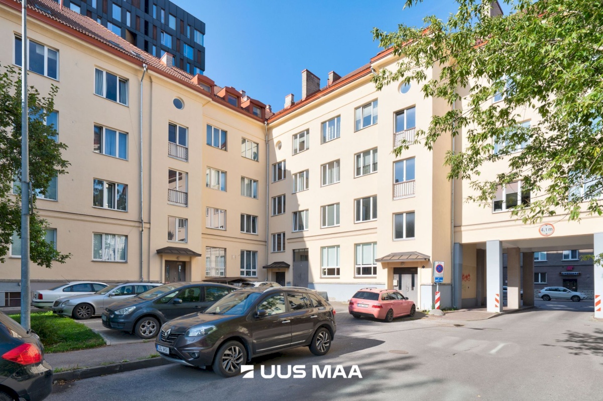Tallinn, Kesklinna linnaosa, Kentmanni 10