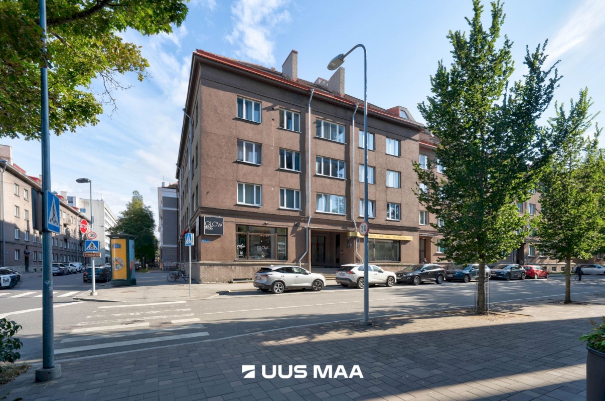 Tallinn, Kesklinna linnaosa, Kentmanni 10