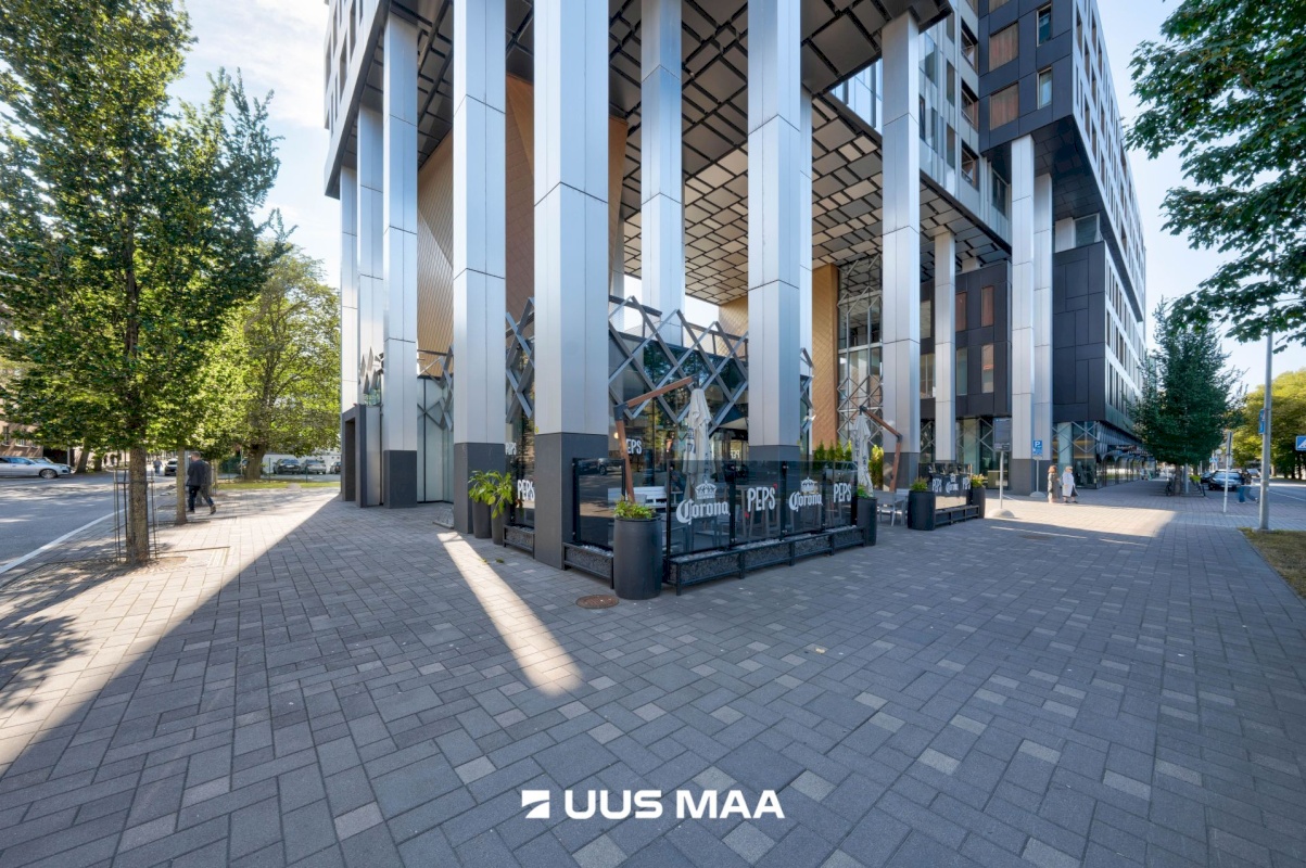 Tallinn, Kesklinna linnaosa, Kentmanni 10