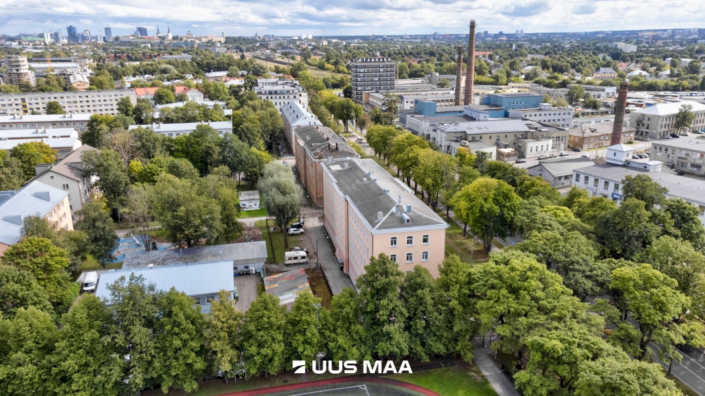 Tallinn, Põhja-Tallinna linnaosa, Kopli 90