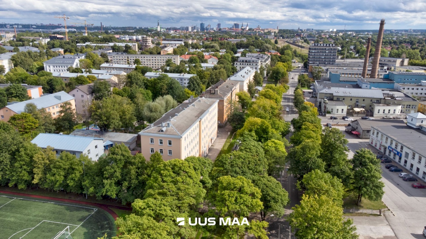 Tallinn, Põhja-Tallinna linnaosa, Kopli 90