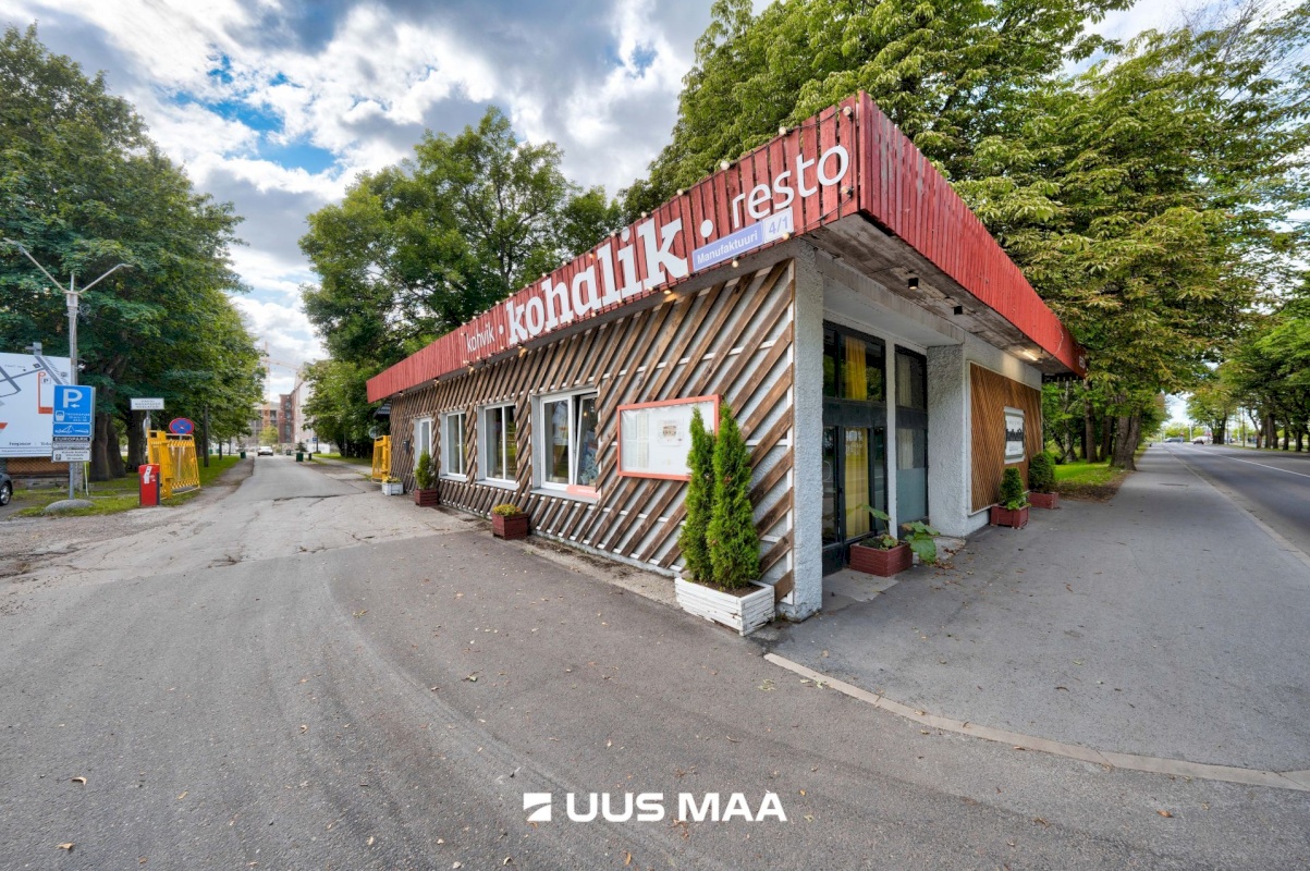 Tallinn, Põhja-Tallinna linnaosa, Kopli 90