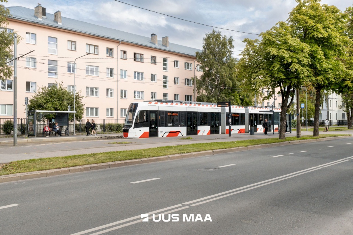 Tallinn, Põhja-Tallinna linnaosa, Kopli 90
