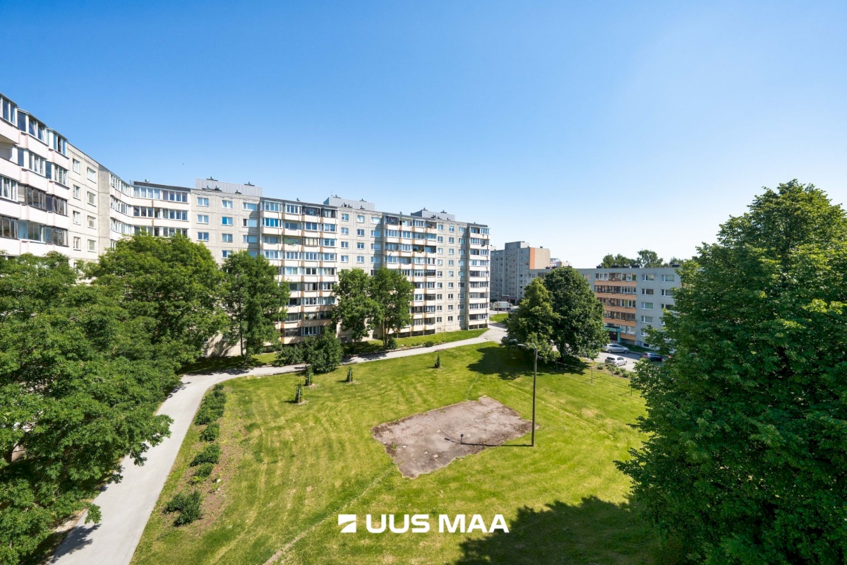 Tallinn, Lasnamäe linnaosa, Mahtra tn 12