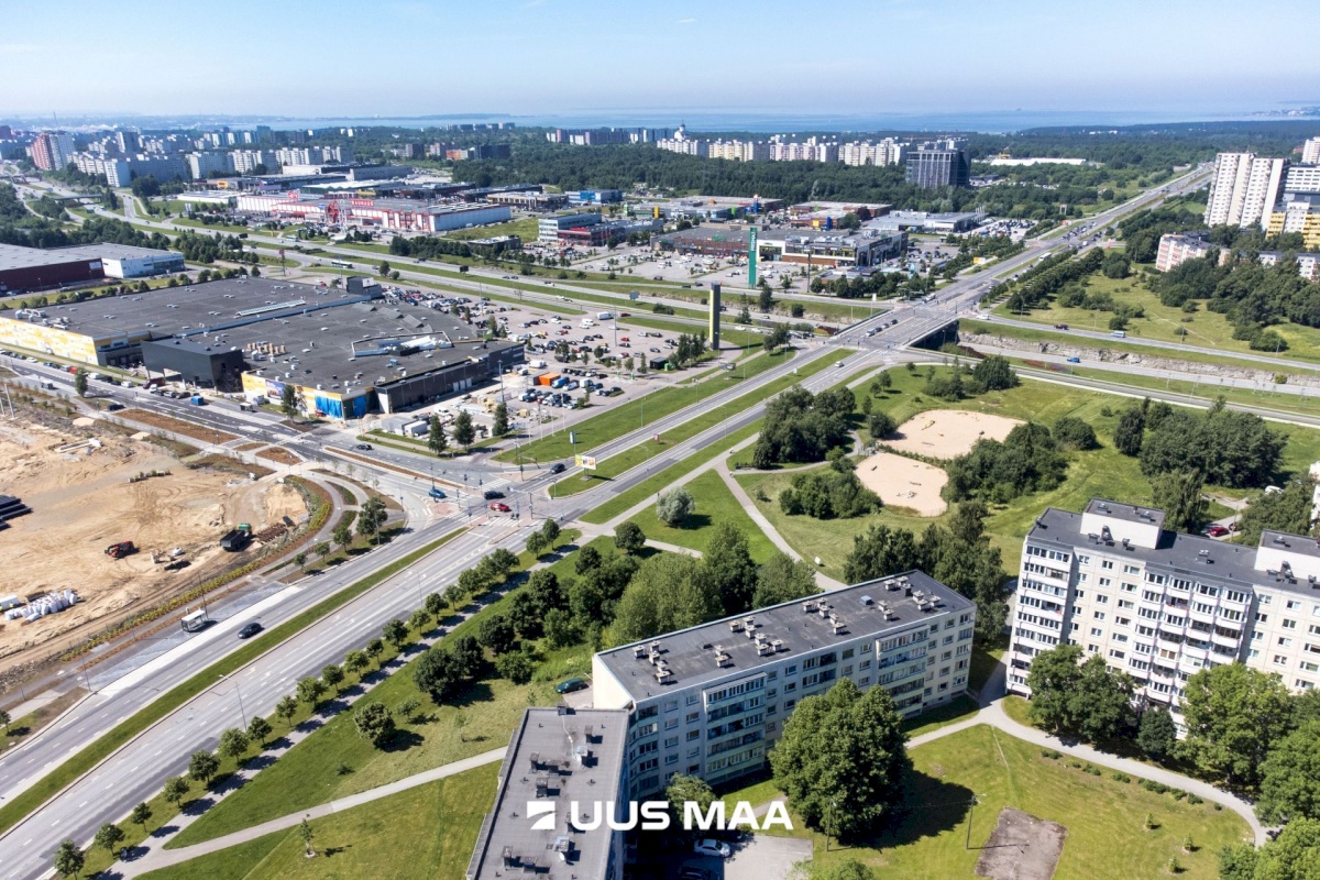 Tallinn, Lasnamäe linnaosa, Mahtra tn 12