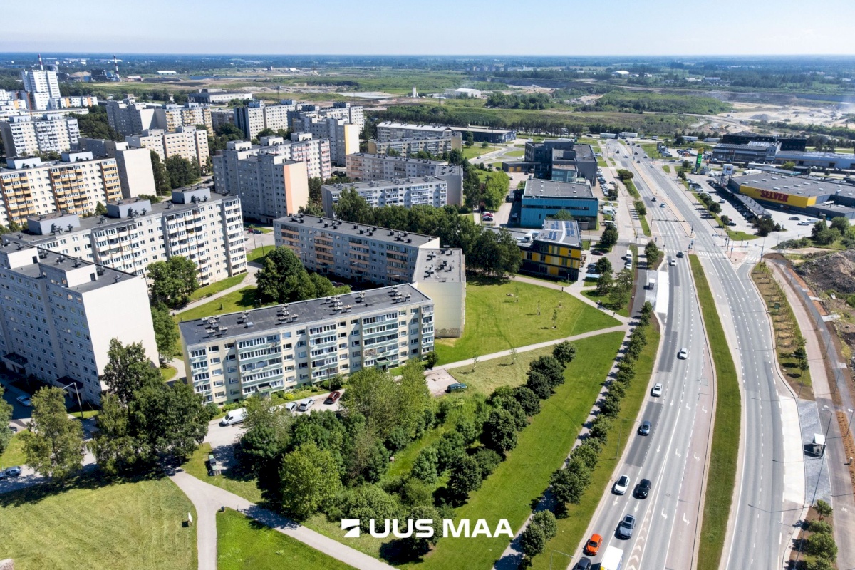 Tallinn, Lasnamäe linnaosa, Mahtra tn 12