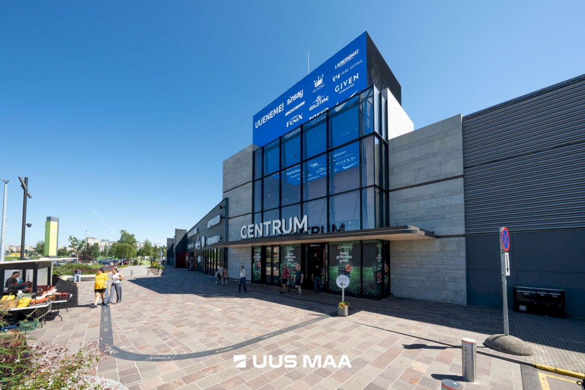 Tallinn, Lasnamäe linnaosa, Mahtra tn 12