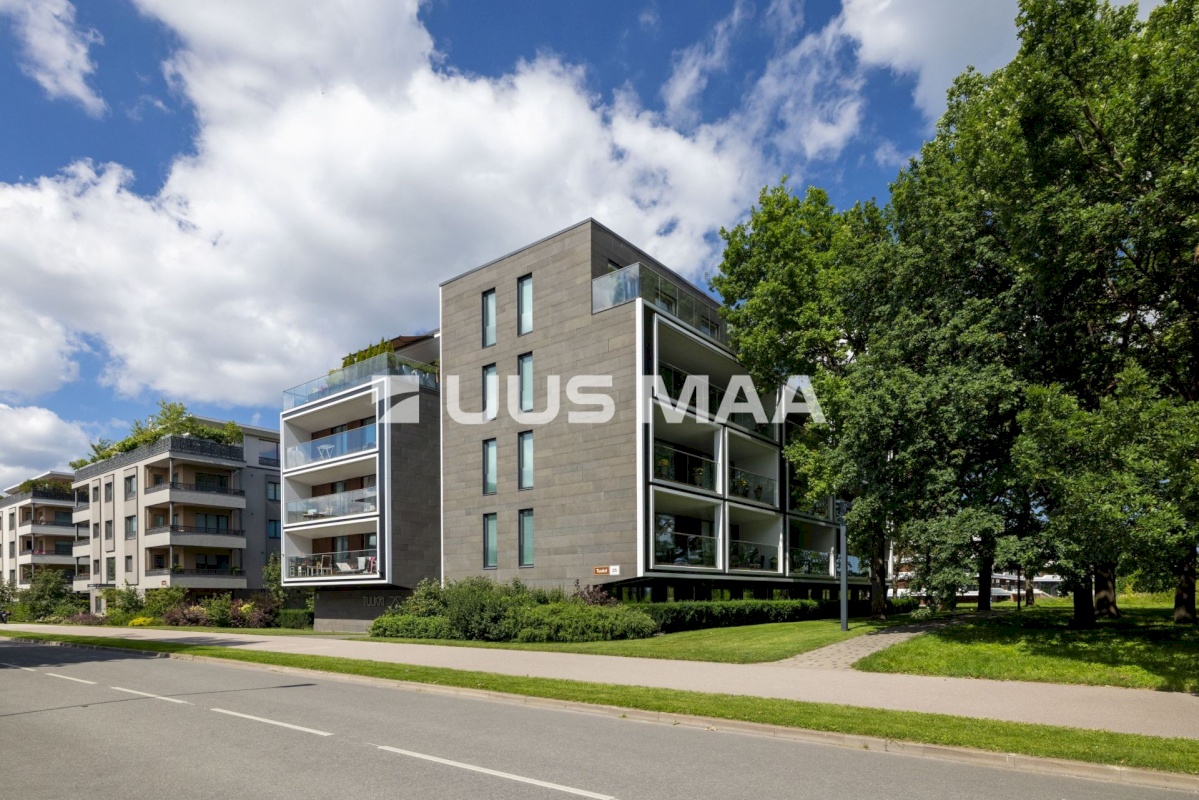 Tallinn, Kesklinna linnaosa, Kadriorg, Tuukri tn 25