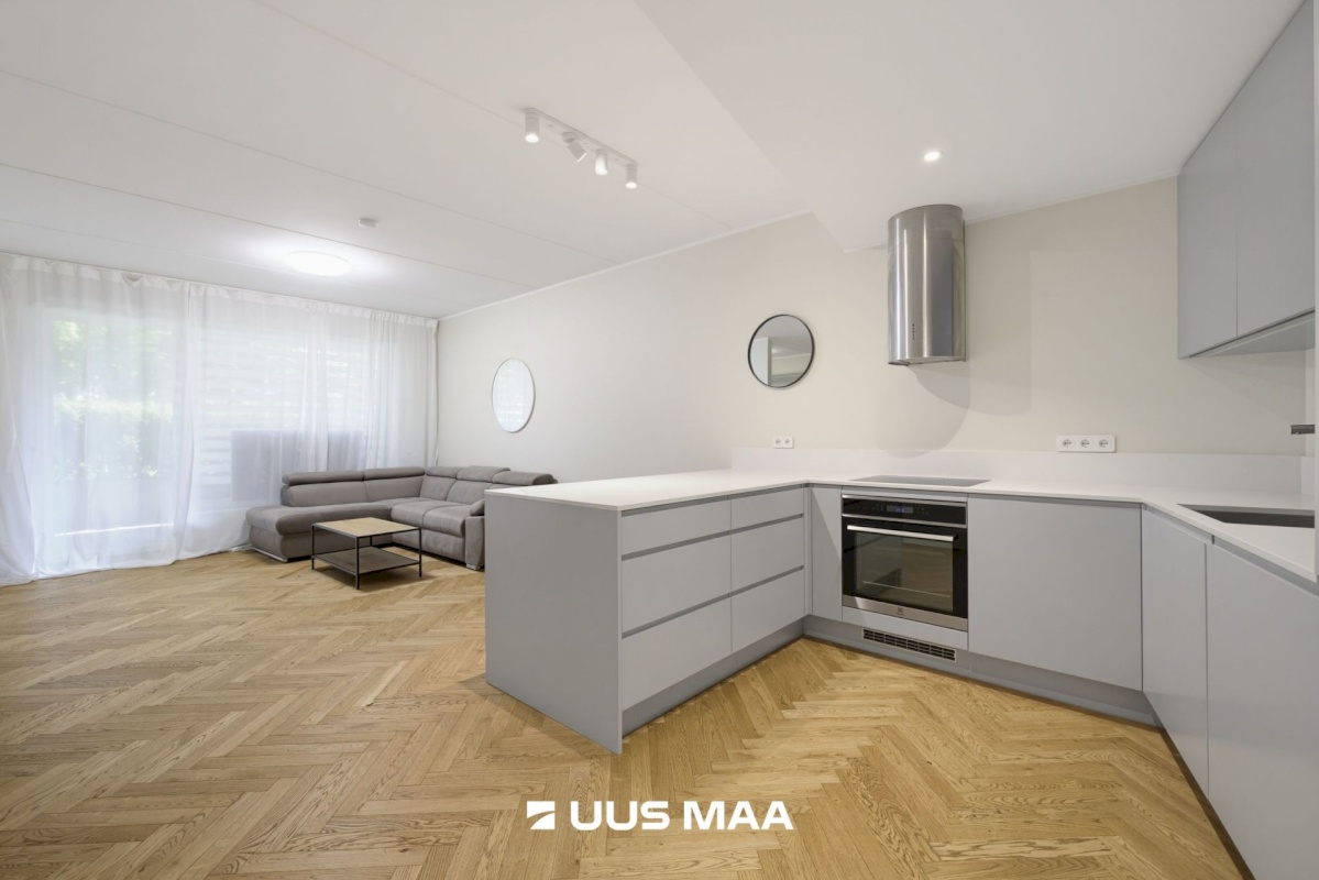 Tallinn, Kesklinna linnaosa, Kadriorg, Tuukri tn 25