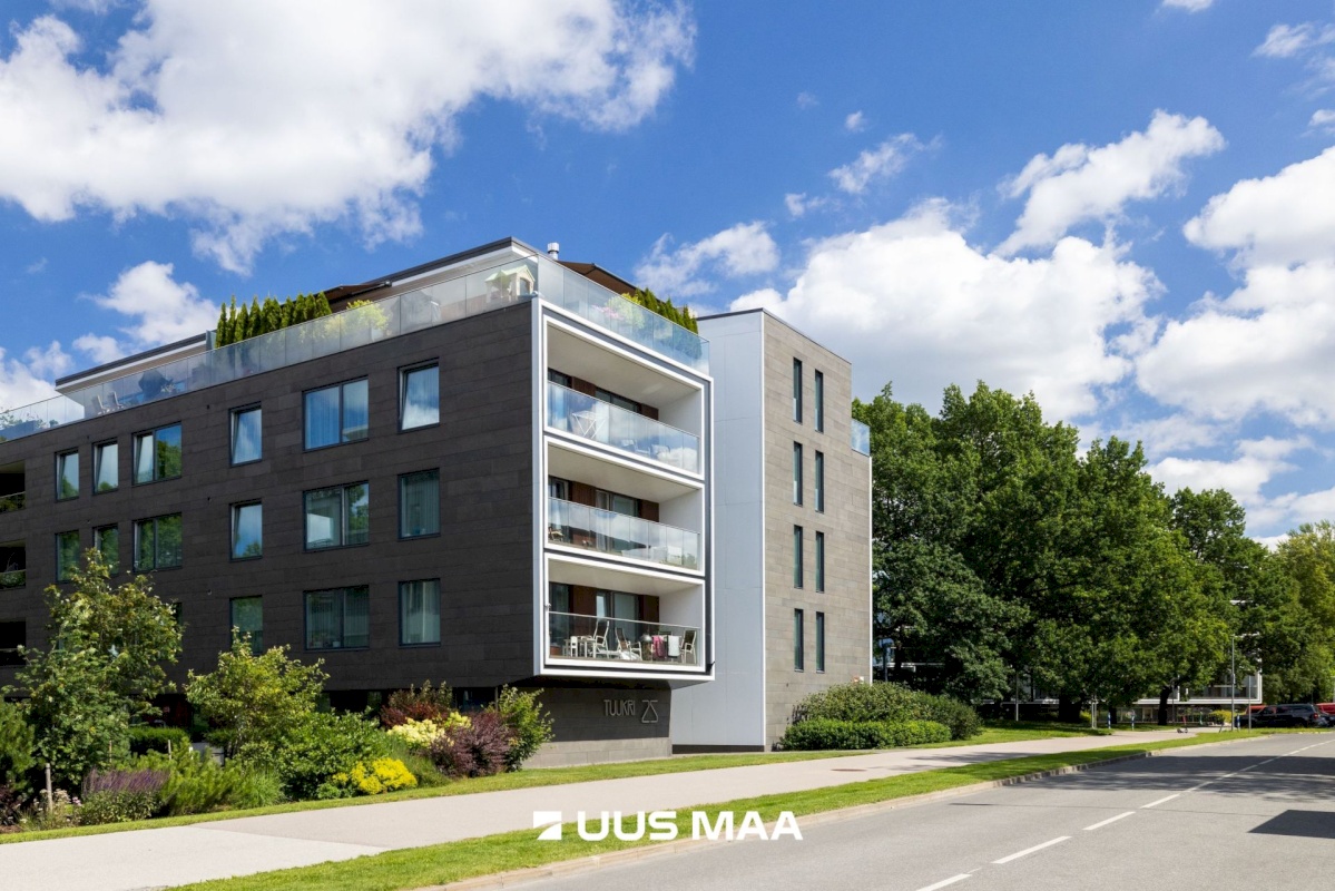Tallinn, Kesklinna linnaosa, Kadriorg, Tuukri tn 25