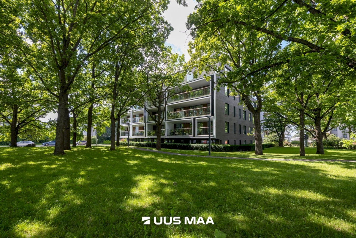 Tallinn, Kesklinna linnaosa, Kadriorg, Tuukri tn 25