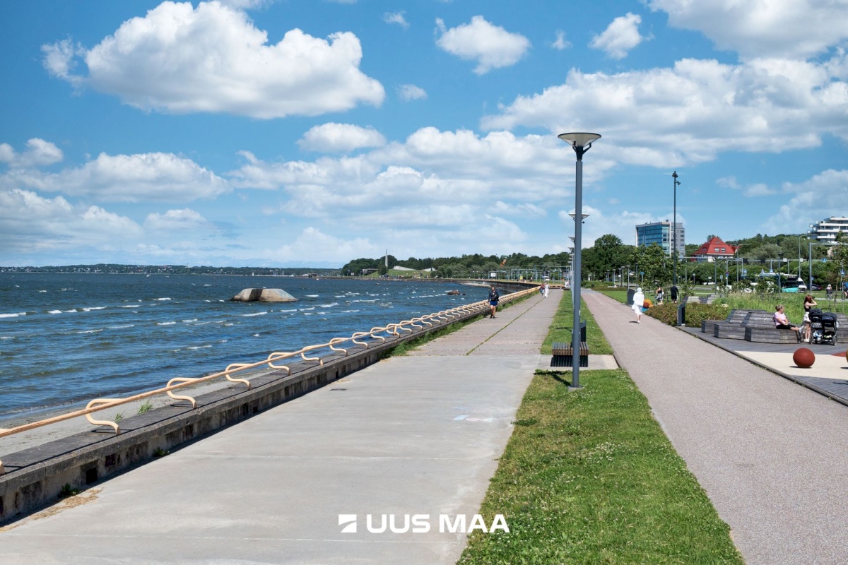 Tallinn, Kesklinna linnaosa, Kadriorg, Tuukri tn 25