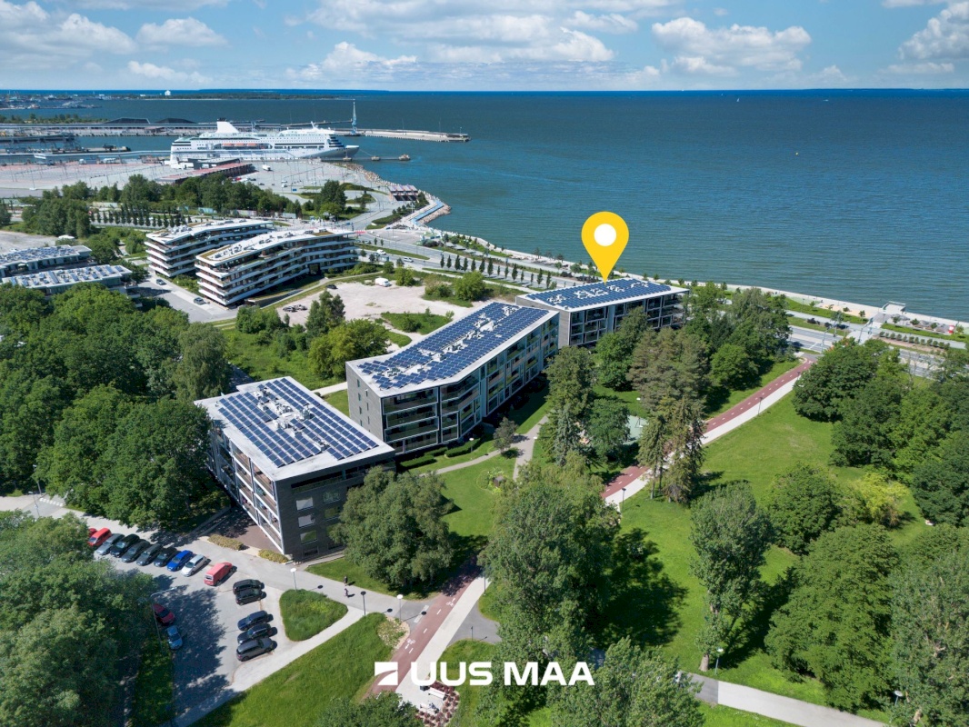 Tallinn, Kesklinna linnaosa, Kadriorg, Kiikri tn 2/3