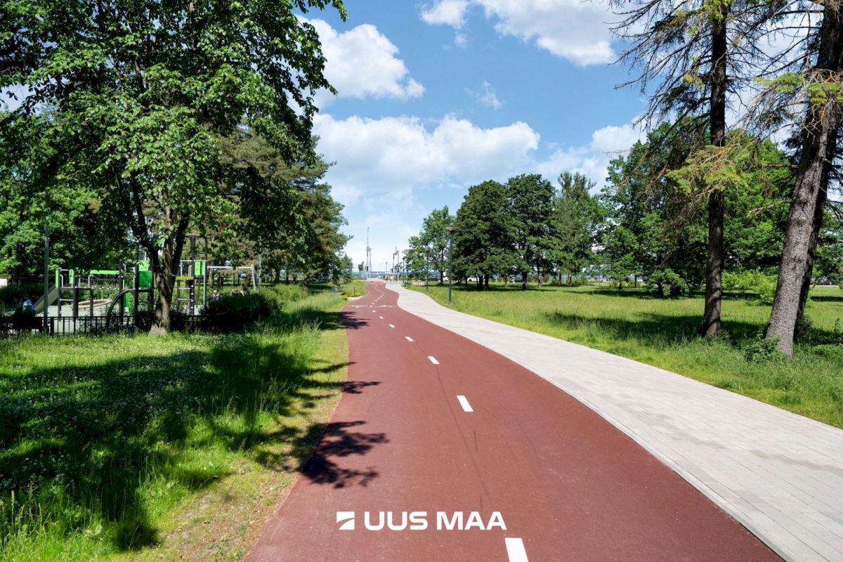 Tallinn, Kesklinna linnaosa, Kadriorg, Kiikri tn 2/3