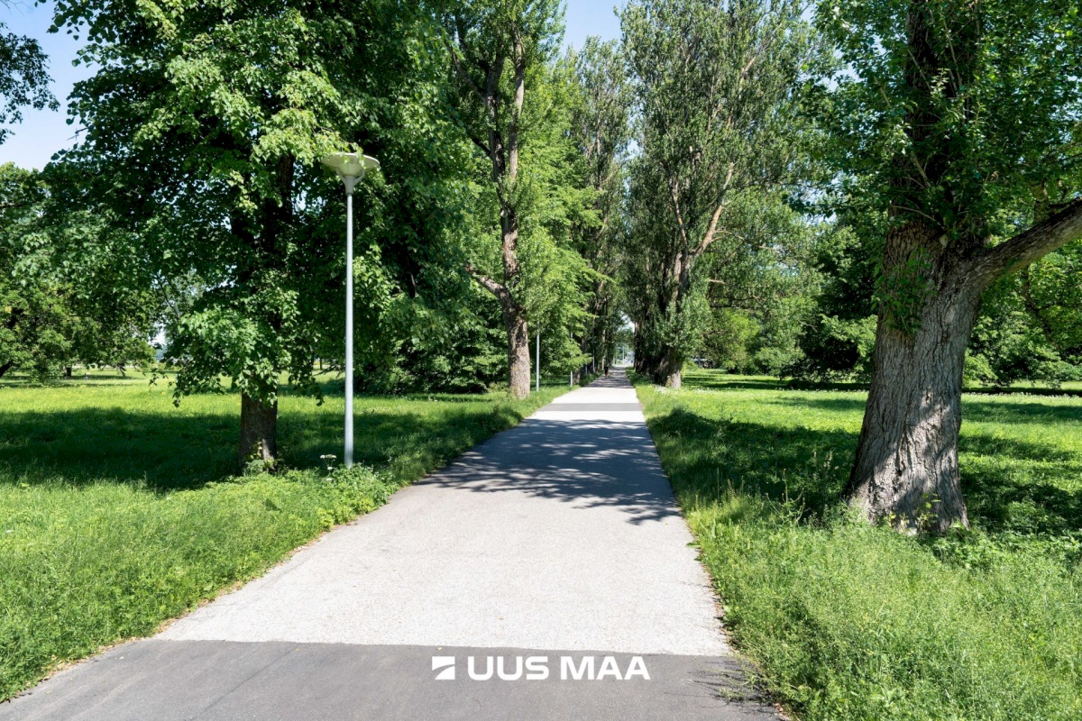 Tallinn, Kesklinna linnaosa, Kadriorg, Kiikri tn 2/3