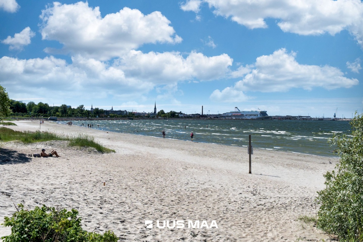 Tallinn, Kesklinna linnaosa, Kadriorg, Kiikri tn 2/3