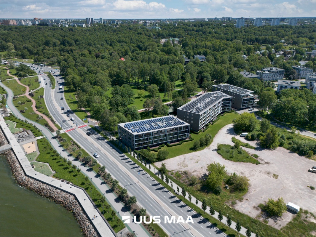 Tallinn, Kesklinna linnaosa, Kadriorg, Kiikri tn 2/3