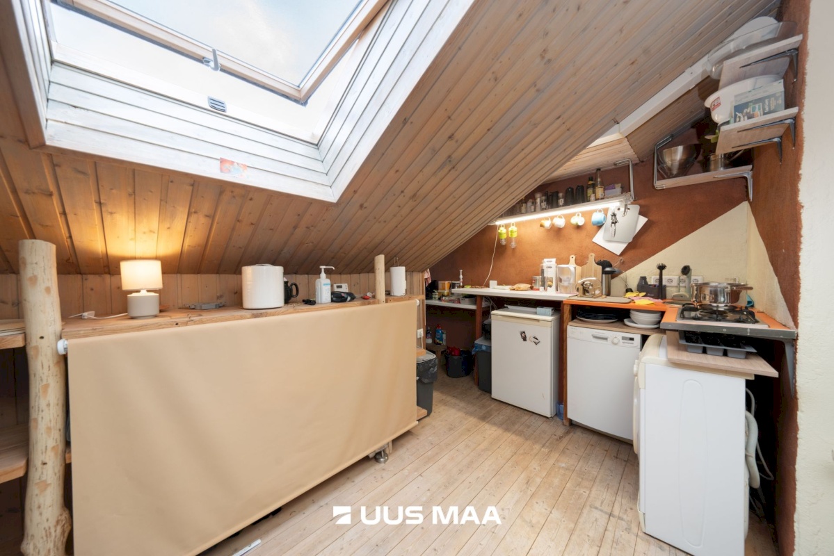 Tallinn, Põhja-Tallinna linnaosa, Kalamaja, Kungla 28/1