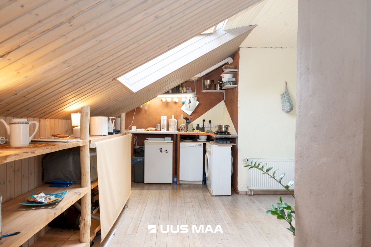 Tallinn, Põhja-Tallinna linnaosa, Kalamaja, Kungla 28/1