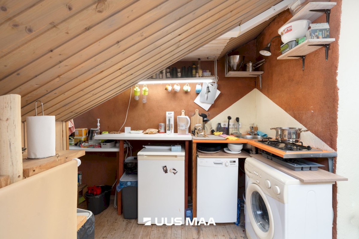 Tallinn, Põhja-Tallinna linnaosa, Kalamaja, Kungla 28/1