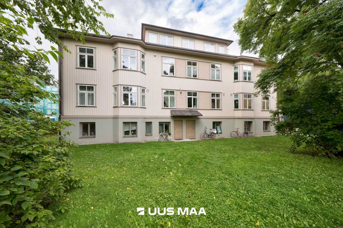 Tallinn, Põhja-Tallinna linnaosa, Kalamaja, Kungla 28/1