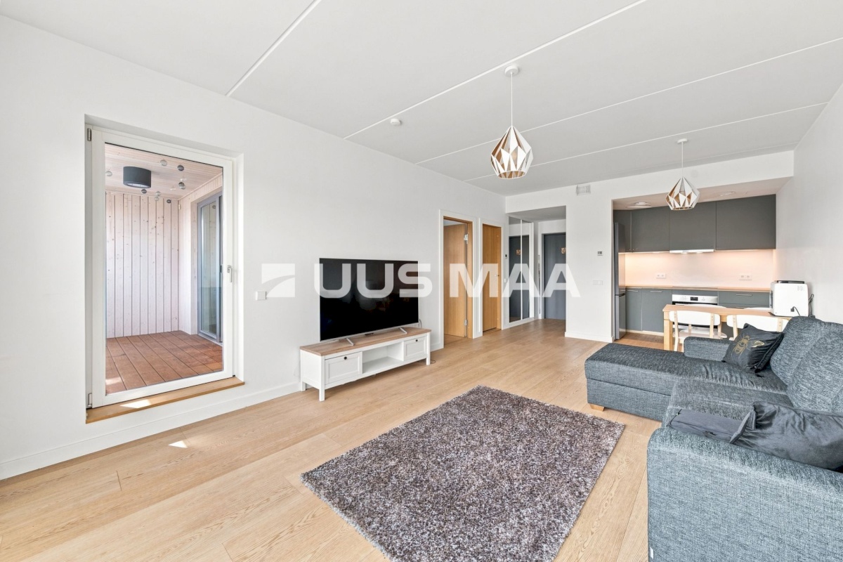 Tallinn, Kristiine linnaosa, Tondi, Talli 2